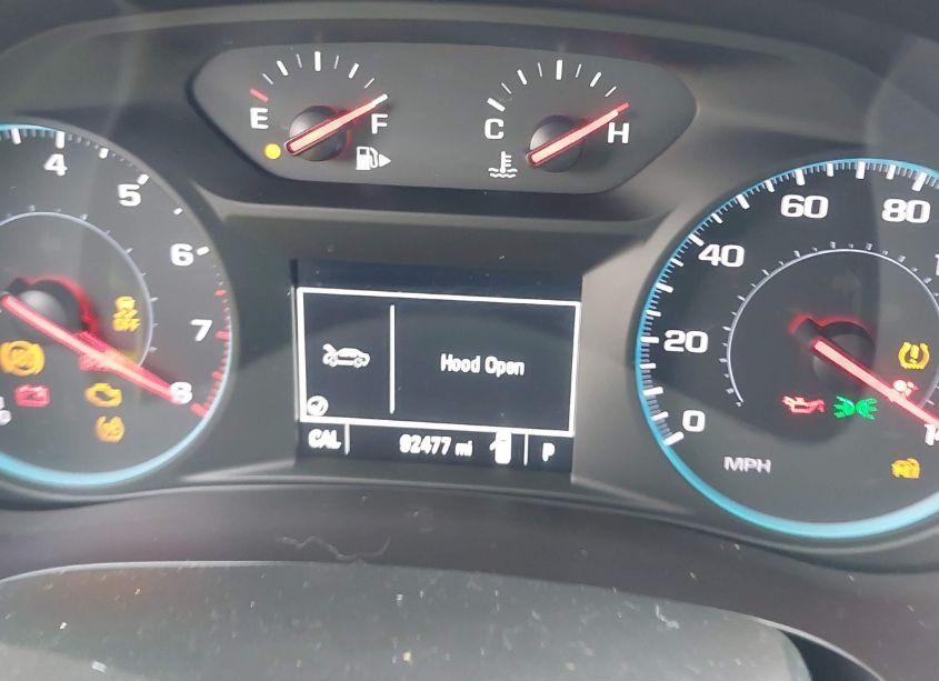 Photo 7 of 2020 Chevrolet Malibu FWD LT (VIN 1G1ZD5ST7LF008106)