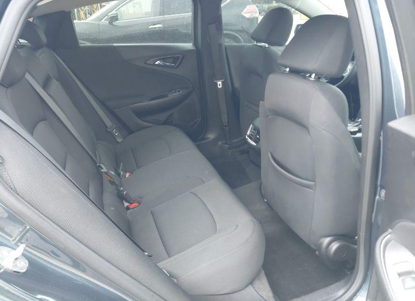Photo 8 of 2020 Chevrolet Malibu FWD LT (VIN 1G1ZD5ST7LF008106)