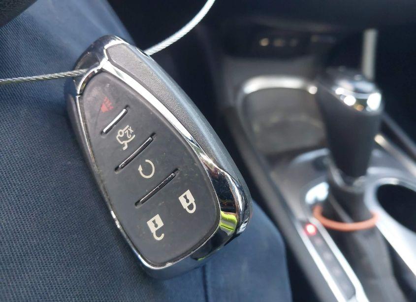 Photo 11 of 2020 Chevrolet Malibu FWD LT (VIN 1G1ZD5ST7LF022703)