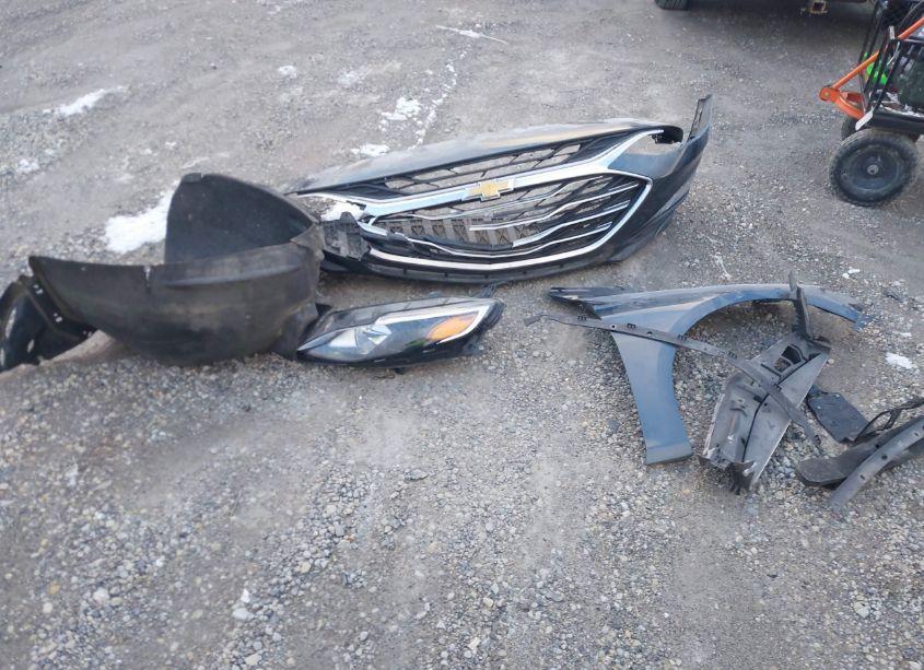 Photo 12 of 2020 Chevrolet Malibu FWD LT (VIN 1G1ZD5ST7LF022703)