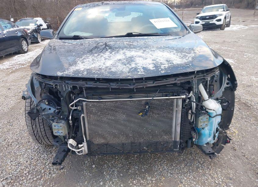 Photo 13 of 2020 Chevrolet Malibu FWD LT (VIN 1G1ZD5ST7LF022703)