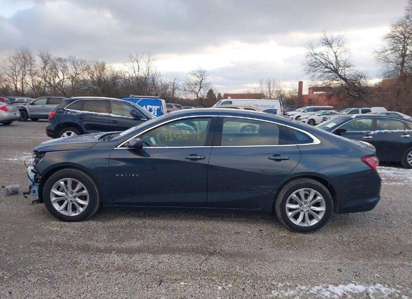 Photo 15 of 2020 Chevrolet Malibu FWD LT (VIN 1G1ZD5ST7LF022703)
