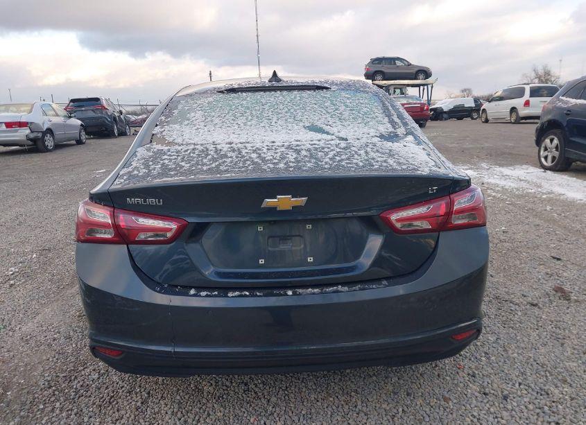 Photo 17 of 2020 Chevrolet Malibu FWD LT (VIN 1G1ZD5ST7LF022703)