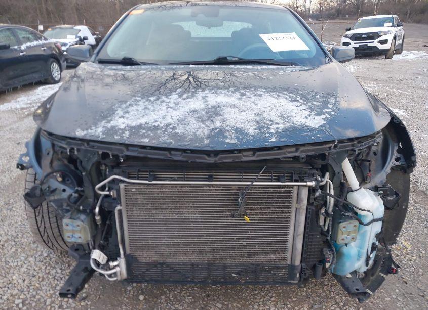 Photo 6 of 2020 Chevrolet Malibu FWD LT (VIN 1G1ZD5ST7LF022703)