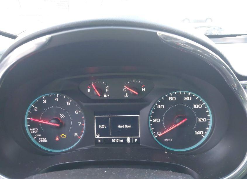 Photo 7 of 2020 Chevrolet Malibu FWD LT (VIN 1G1ZD5ST7LF022703)