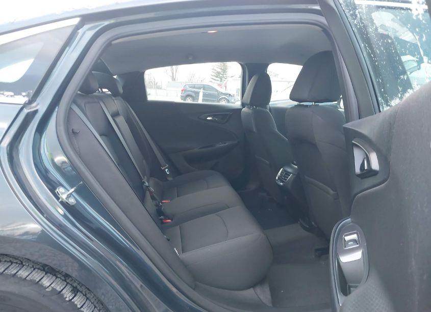 Photo 8 of 2020 Chevrolet Malibu FWD LT (VIN 1G1ZD5ST7LF022703)