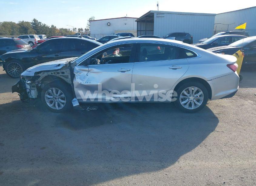 Photo 14 of 2020 Chevrolet Malibu FWD LT (VIN 1G1ZD5ST7LF024709)