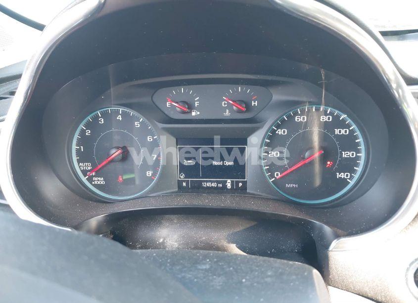 Photo 7 of 2020 Chevrolet Malibu FWD LT (VIN 1G1ZD5ST7LF024709)