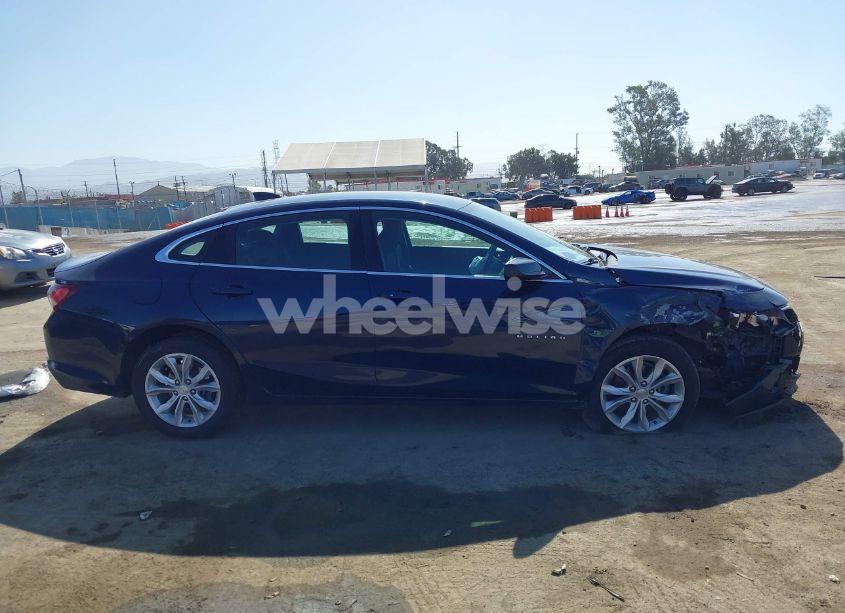 Photo 13 of 2020 Chevrolet Malibu FWD LT (VIN 1G1ZD5ST7LF025178)