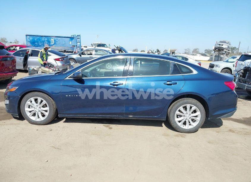 Photo 14 of 2020 Chevrolet Malibu FWD LT (VIN 1G1ZD5ST7LF025178)