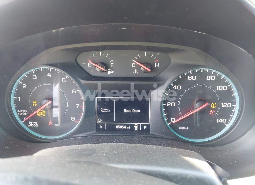 Photo 7 of 2020 Chevrolet Malibu FWD LT (VIN 1G1ZD5ST7LF025178)