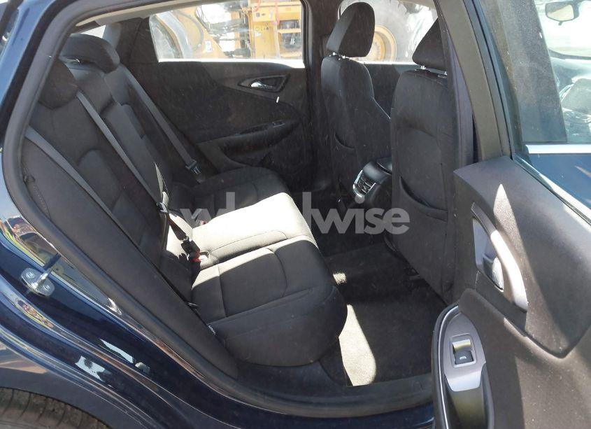 Photo 8 of 2020 Chevrolet Malibu FWD LT (VIN 1G1ZD5ST7LF025178)