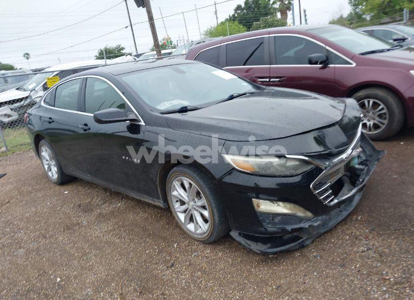 2020 Chevrolet Malibu FWD LT (VIN 1G1ZD5ST7LF025469) main photo
