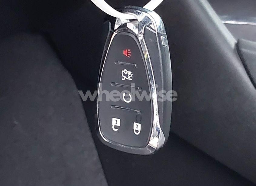 Photo 11 of 2020 Chevrolet Malibu FWD LT (VIN 1G1ZD5ST7LF025469)