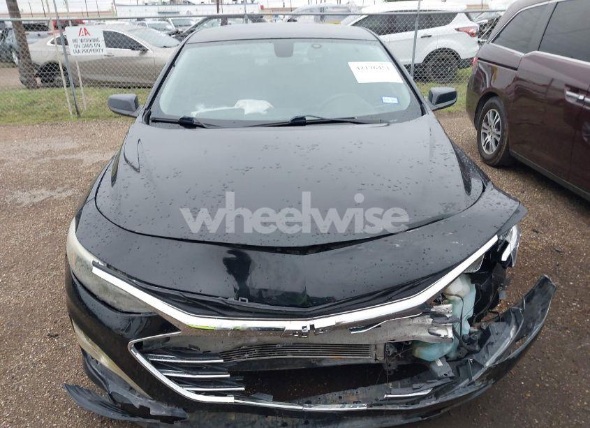 Photo 13 of 2020 Chevrolet Malibu FWD LT (VIN 1G1ZD5ST7LF025469)