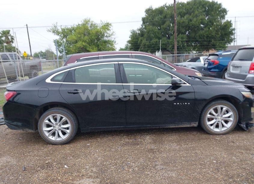 Photo 14 of 2020 Chevrolet Malibu FWD LT (VIN 1G1ZD5ST7LF025469)
