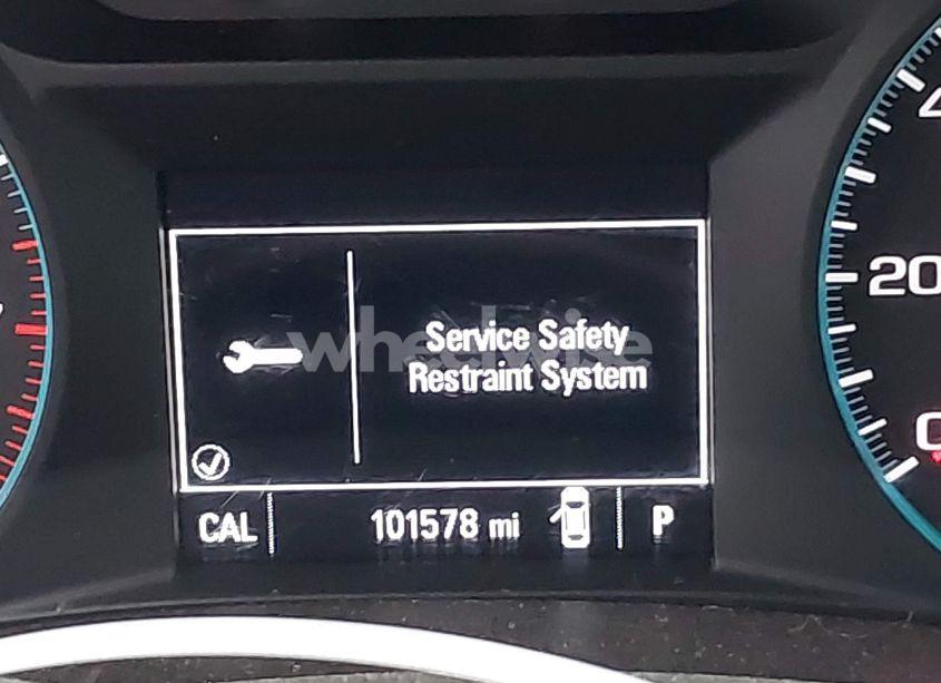 Photo 16 of 2020 Chevrolet Malibu FWD LT (VIN 1G1ZD5ST7LF025469)