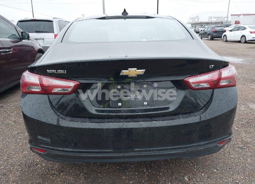 Photo 17 of 2020 Chevrolet Malibu FWD LT (VIN 1G1ZD5ST7LF025469)