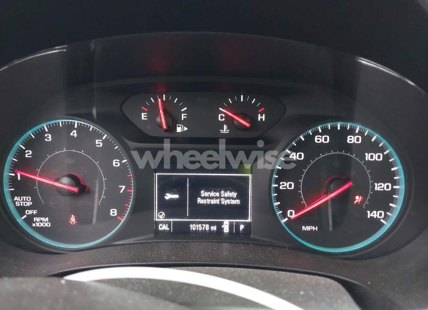 Photo 7 of 2020 Chevrolet Malibu FWD LT (VIN 1G1ZD5ST7LF025469)