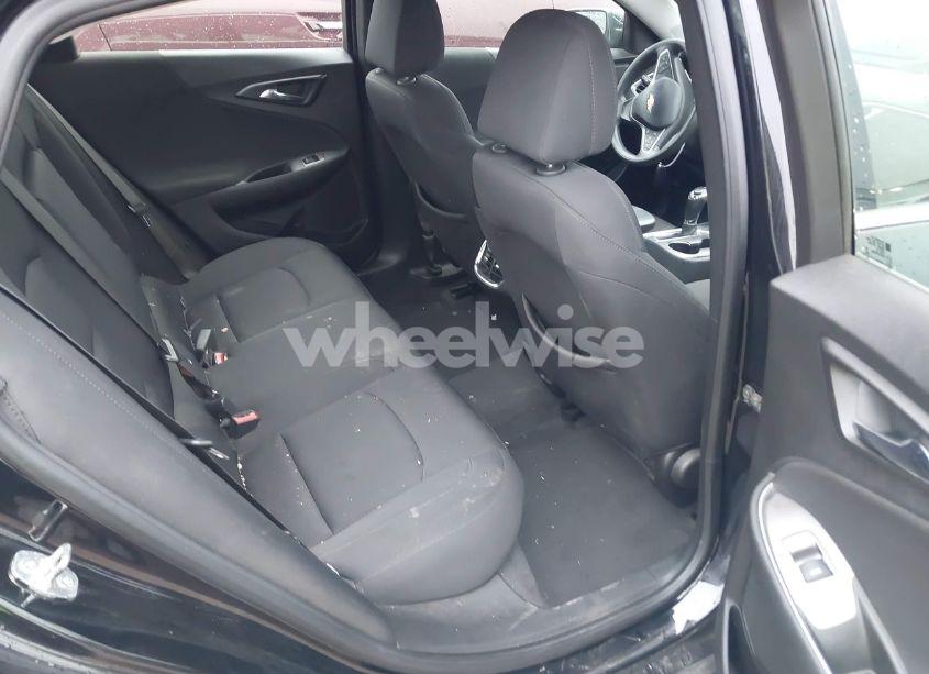 Photo 8 of 2020 Chevrolet Malibu FWD LT (VIN 1G1ZD5ST7LF025469)