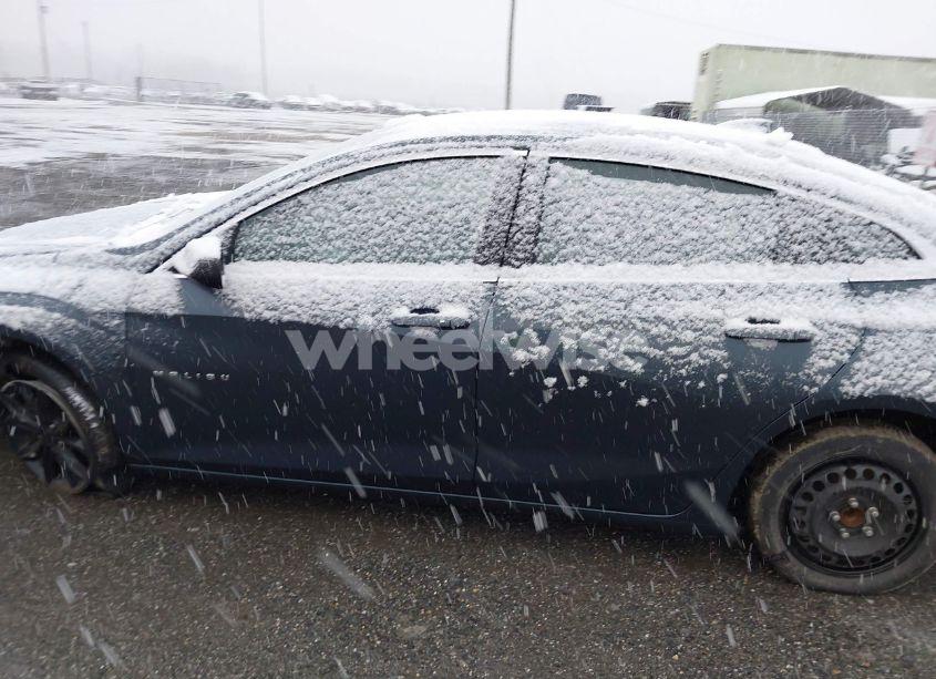 Photo 13 of 2020 Chevrolet Malibu FWD LT (VIN 1G1ZD5ST7LF035497)