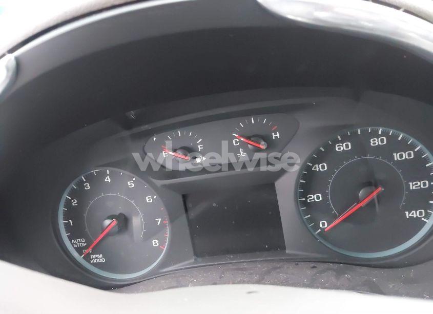 Photo 7 of 2020 Chevrolet Malibu FWD LT (VIN 1G1ZD5ST7LF035497)