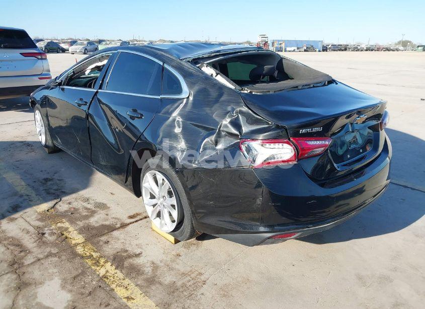 Photo 3 of 2020 Chevrolet Malibu FWD LT (VIN 1G1ZD5ST7LF035547)