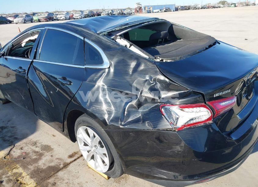 Photo 6 of 2020 Chevrolet Malibu FWD LT (VIN 1G1ZD5ST7LF035547)