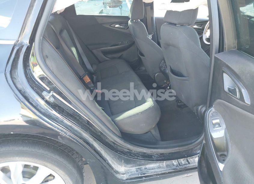 Photo 8 of 2020 Chevrolet Malibu FWD LT (VIN 1G1ZD5ST7LF035547)