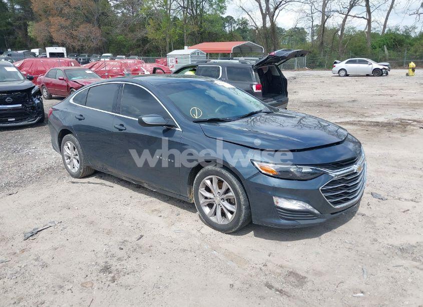 2020 Chevrolet Malibu FWD LT (VIN 1G1ZD5ST7LF036083) main photo