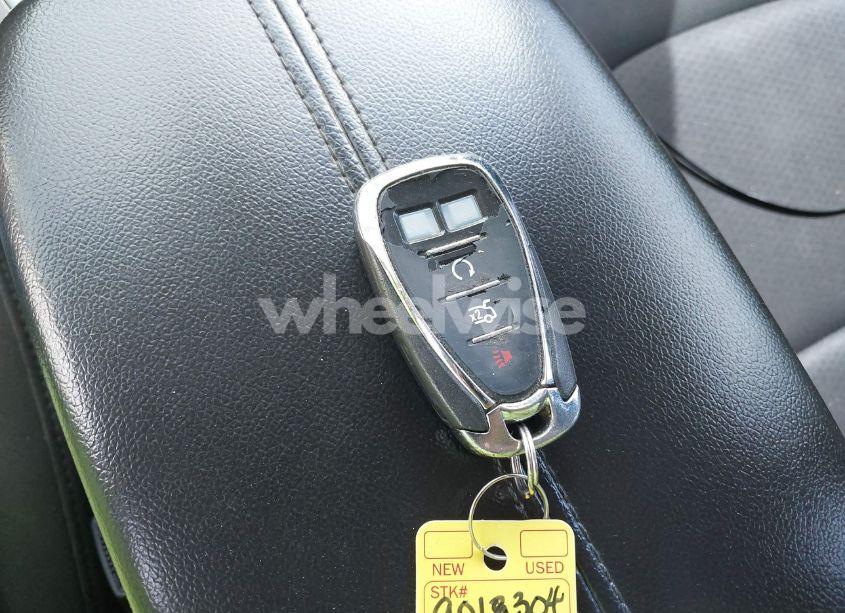 Photo 11 of 2020 Chevrolet Malibu FWD LT (VIN 1G1ZD5ST7LF036083)