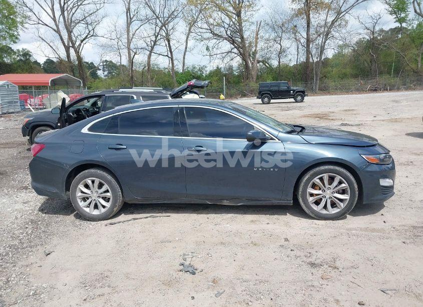 Photo 13 of 2020 Chevrolet Malibu FWD LT (VIN 1G1ZD5ST7LF036083)