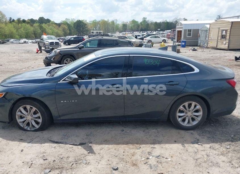 Photo 14 of 2020 Chevrolet Malibu FWD LT (VIN 1G1ZD5ST7LF036083)