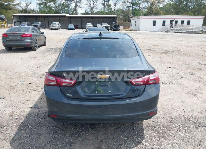 Photo 16 of 2020 Chevrolet Malibu FWD LT (VIN 1G1ZD5ST7LF036083)