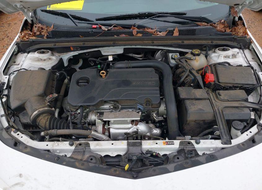 Photo 10 of 2020 Chevrolet Malibu FWD LT (VIN 1G1ZD5ST7LF040425)