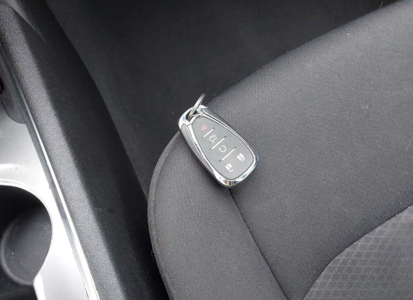 Photo 11 of 2020 Chevrolet Malibu FWD LT (VIN 1G1ZD5ST7LF040425)