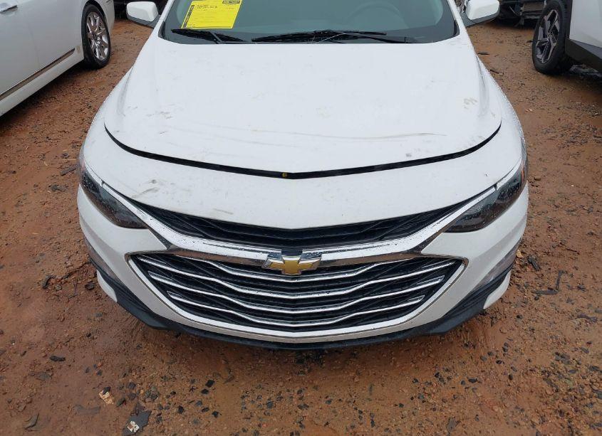 Photo 12 of 2020 Chevrolet Malibu FWD LT (VIN 1G1ZD5ST7LF040425)