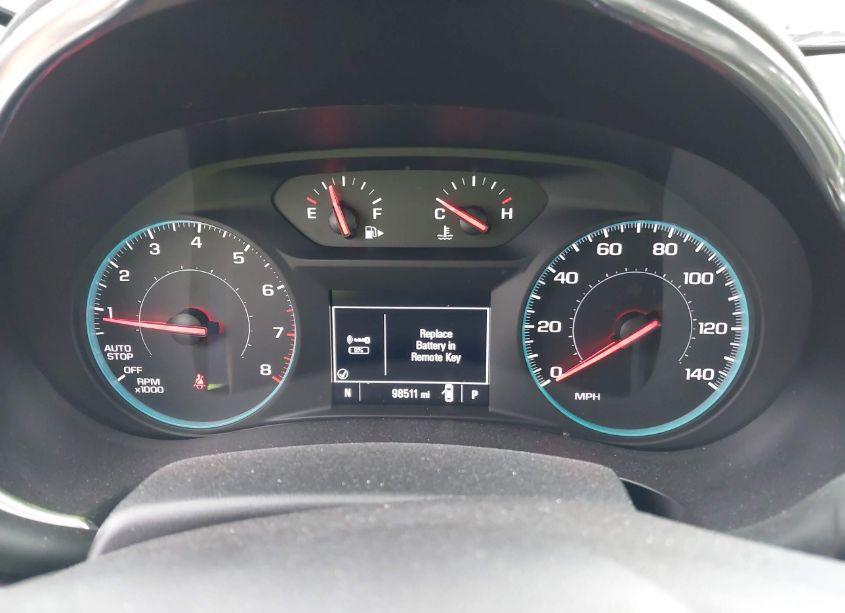 Photo 7 of 2020 Chevrolet Malibu FWD LT (VIN 1G1ZD5ST7LF040425)