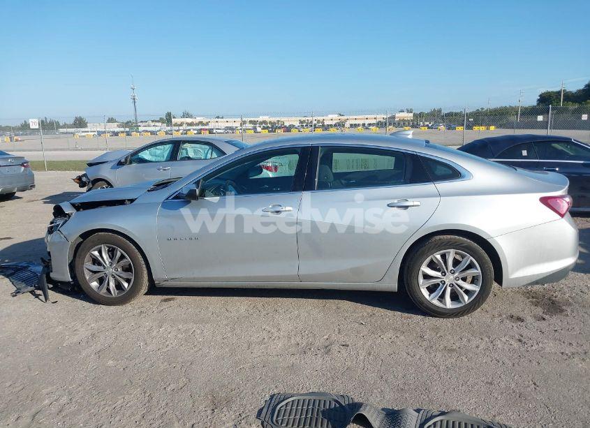 Photo 14 of 2020 Chevrolet Malibu FWD LT (VIN 1G1ZD5ST7LF048850)