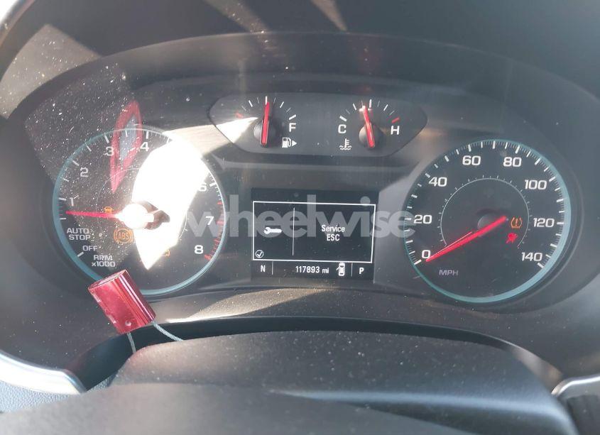 Photo 7 of 2020 Chevrolet Malibu FWD LT (VIN 1G1ZD5ST7LF048850)