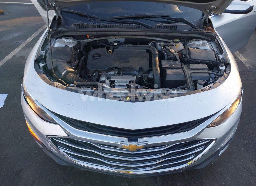 Photo 10 of 2020 Chevrolet Malibu FWD LT (VIN 1G1ZD5ST7LF049366)