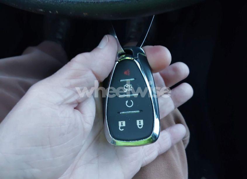 Photo 11 of 2020 Chevrolet Malibu FWD LT (VIN 1G1ZD5ST7LF049366)