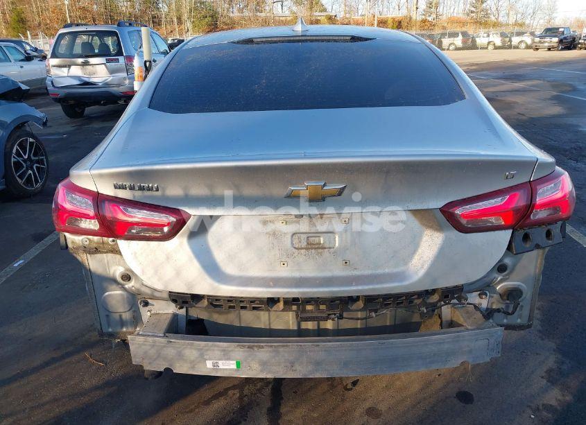 Photo 16 of 2020 Chevrolet Malibu FWD LT (VIN 1G1ZD5ST7LF049366)