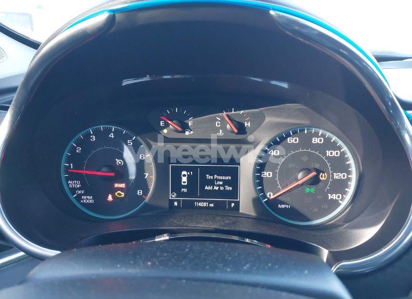 Photo 7 of 2020 Chevrolet Malibu FWD LT (VIN 1G1ZD5ST7LF049366)