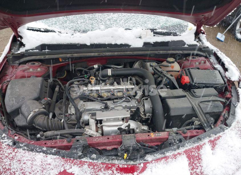 Photo 10 of 2020 Chevrolet Malibu FWD LT (VIN 1G1ZD5ST7LF064126)