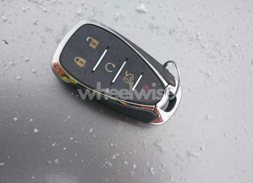 Photo 11 of 2020 Chevrolet Malibu FWD LT (VIN 1G1ZD5ST7LF064126)