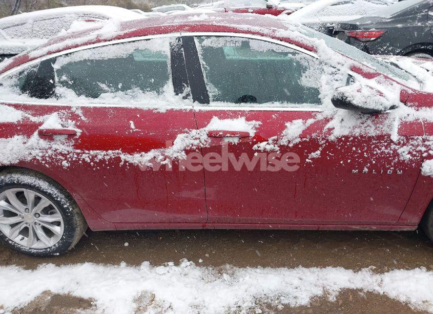 Photo 13 of 2020 Chevrolet Malibu FWD LT (VIN 1G1ZD5ST7LF064126)