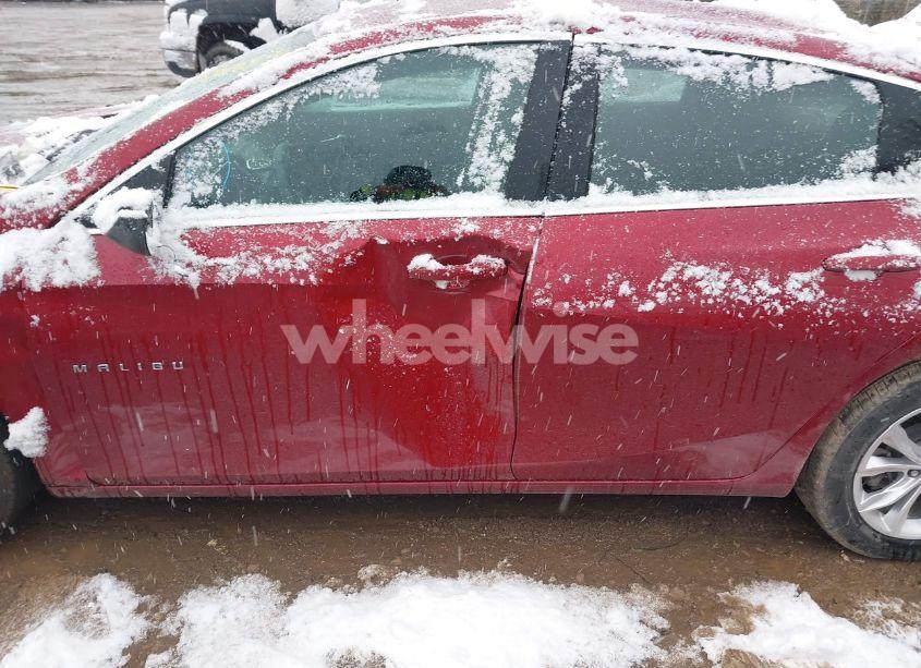 Photo 14 of 2020 Chevrolet Malibu FWD LT (VIN 1G1ZD5ST7LF064126)