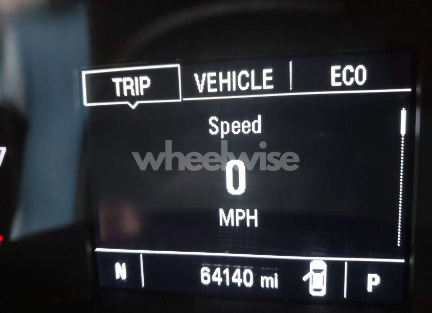 Photo 15 of 2020 Chevrolet Malibu FWD LT (VIN 1G1ZD5ST7LF064126)