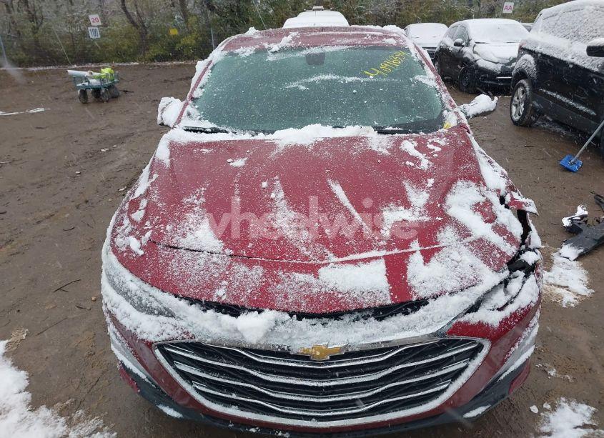 Photo 17 of 2020 Chevrolet Malibu FWD LT (VIN 1G1ZD5ST7LF064126)